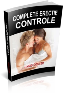Complete Erectie Controle zelfhulp e-book. Complete gids om simpel op natuurlijke wijze naar een lange sterke erectie met een hoog libido te gaan.